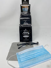 Load image into Gallery viewer, CrystalView Xtreme - Anti-Fog Wipe Treatment When Wearing Glasses & Visors With Masks