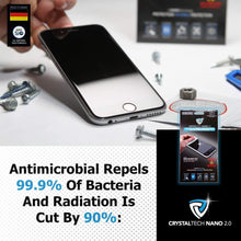 Load image into Gallery viewer, CrystalTech Nano Liquid Screen Protector With Consumer's Choice Warranty ($100-$150-$250) - For Phones, Tablets & Smart Watches