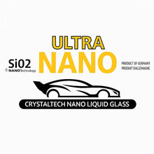 Load image into Gallery viewer, Ultra NANO - Nano SiO2 Ceramic Coating For Windshields - Aquapel Replacement
