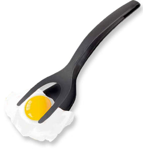 Flip and grip Spatula