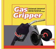 Load image into Gallery viewer, “Gas Gripper”  gas pump nozzle holder
